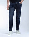 Flying Machine Slash Slim Tapered Fit F-Lite Jeans