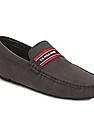 U.S. Polo Assn. Men Round Toe Textured Perez 2.0 Shoes