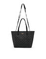 U.S. Polo Assn. Isla Monogram Tote Handbag