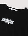 Calvin Klein Jeans Faded Monologo Slim T-Shirt