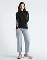 Calvin Klein Multi Placement Logo Slim T-Shirt
