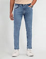 U.S. Polo Assn. Denim Co. Henry Tapered Fit Blue Jeans