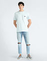 Tommy Hilfiger Organic Cotton Badge Classic T-Shirt