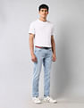 U.S. Polo Assn. Denim Co. Regallo Skinny Fit Blue Vintage Jeans