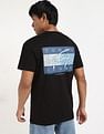 Tommy Hilfiger Logo Graphic Regular-Fit Cotton T-Shirt