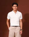 U.S. Polo Assn. Brand Embroidered Classic Polo Shirt