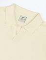 Flying Machine Open Placket Relaxed Polo Shirt