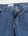 Calvin Klein Jeans Sustainable Rinsed Straight Jeans