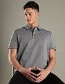 Tommy Hilfiger Printed Regular-Fit Cotton Polo Shirt
