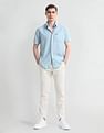 Arrow Sport Cutaway Collar Cotton Shirt