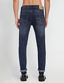 Flying Machine Slash Slim Tapered Stone Wash Jeans