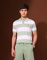 U.S. Polo Assn. Pure Cotton Work And Wander Polo Shirt