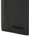 Calvin Klein Modern Plaque Bifold Textured Wallet