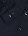 Arrow Newyork Cotton Twill Slim Formal Shirt