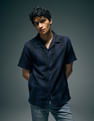 Flying Machine Pure Cotton Original Cuban Shirt