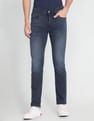 U.S. Polo Assn. Denim Co. Brandon Slim Tapered Fit Blue Jeans