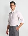 Arrow Newyork Manhattan Slim Fit Check Shirt