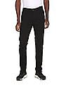 U.S. Polo Assn. Denim Co. Brandon Slim Tapered Fit Black Jeans