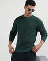 Tommy Hilfiger All Over Monogram Sweater