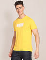 U.S. Polo Assn. Brand Print Cotton T-Shirt