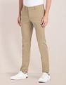 U.S. Polo Assn. Denver Slim Fit Overdyed Trousers
