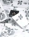 Arrow Newyork Slim Fit Smart Printed Shirt