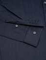 Calvin Klein Jeans Solid Regular-Fit Dobby Woven Shirt