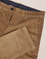 U.S. Polo Assn. Cotton Stretch Corduroy Trousers