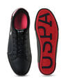 U.S. Polo Assn. Men Round Toe Rojas 4.0 Sneakers