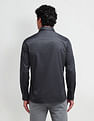Arrow Newyork Manhattan Slim Fit Solid Shirt
