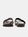 U.S. Polo Assn. Men Buckle Strap Koke Sandals
