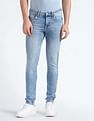Flying Machine Jackson Skinny Fit Stone Wash Jeans