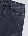 U.S. Polo Assn. Denim Co. Harold Slim Straight Fit Blue Vintage Jeans