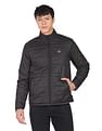 Flying Machine High Neck Reversible Jacket