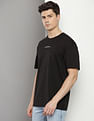 Calvin Klein Linear Back Graphic T-Shirt