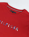 Tommy Hilfiger Signature Hilfiger Slim T-Shirt