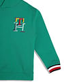 Tommy Hilfiger Kids Boys Sustainable Hooded Sweatshirt