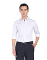Arrow Geometric Print Pure Cotton Shirt
