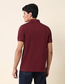 U.S. Polo Assn. Brand Embroidered Classic Polo Shirt