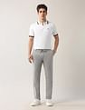 Arrow Sport Twill Night Is Young Trousers