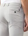 Arrow Sport Slim Fit Textured Trousers