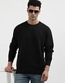 Calvin Klein Jeans Check Pattern Sweater