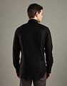 Tommy Hilfiger Solid Slim-Fit Cotton Shirt