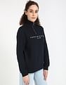 Tommy Hilfiger Regular-Fit Cotton High-Neck Sweatshirt