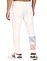 Flying Machine Mid Rise Drawstring Waist Joggers