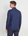 Arrow Self Design Twill Shirt