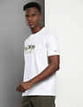 Tommy Hilfiger Sustainable Embroidered Laurel T-Shirt