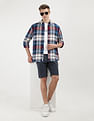 Tommy Hilfiger Oxford Tartan Check Shirt