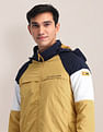 U.S. Polo Assn. Regular Fit Solid Padded Jacket