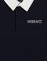 Tommy Hilfiger Kids Boys Solid Regular-Fit Cotton Polo T-Shirt